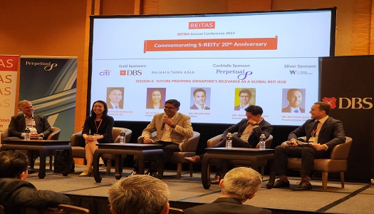 Past Events | REITAS – REIT Association of Singapore